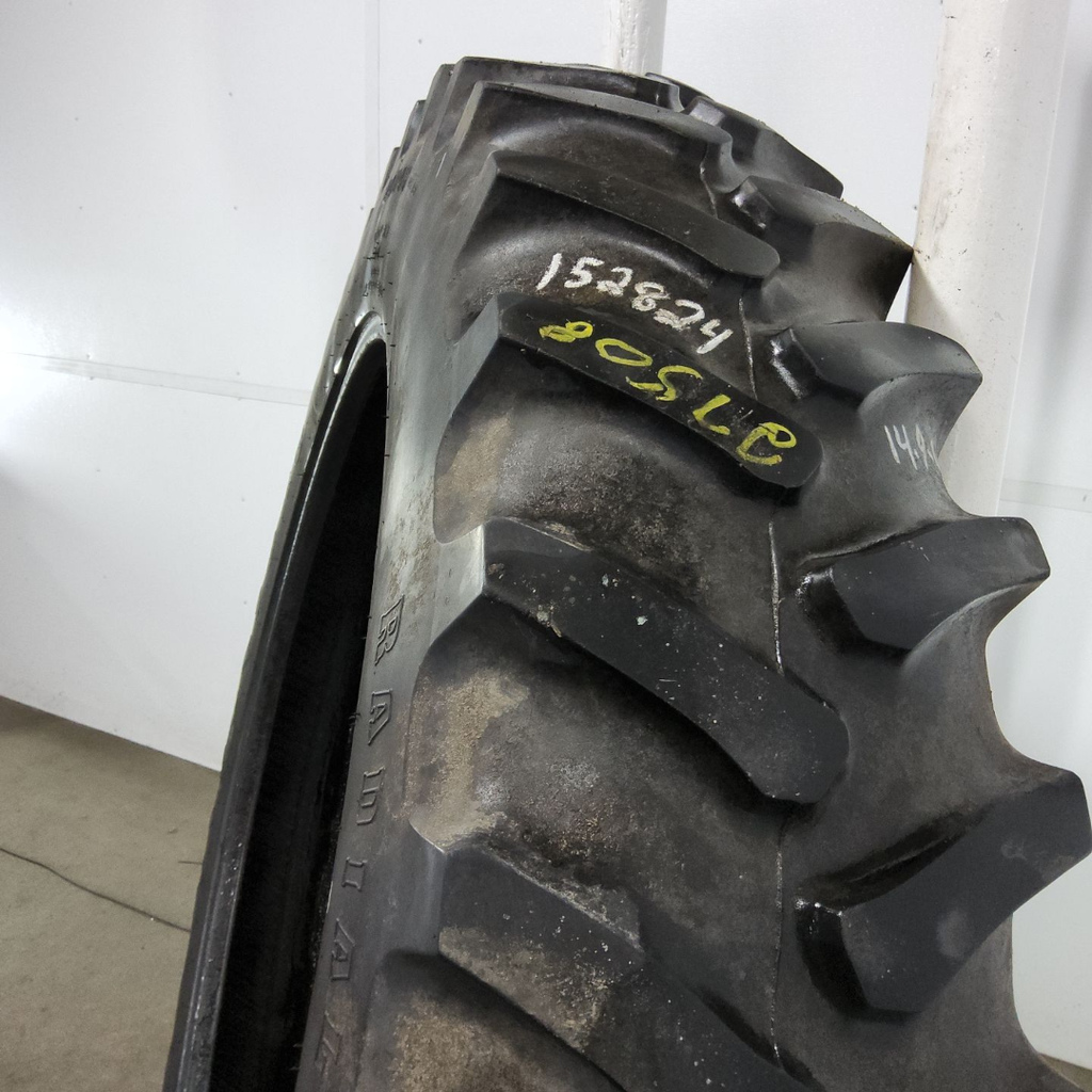 USED 14.9R46 Firestone Radial All Traction 23 R-1 F (12 Ply), 145B